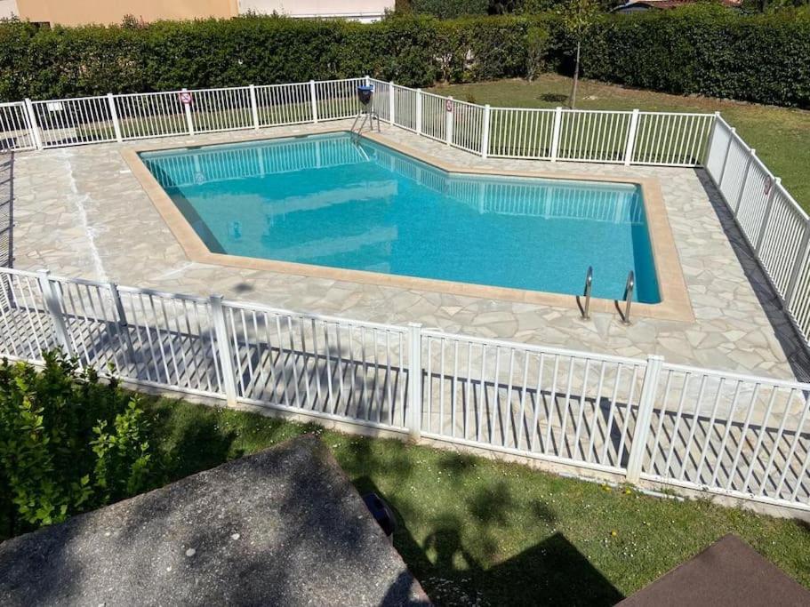 Appartement Pretty Swimming Pool And Sea *